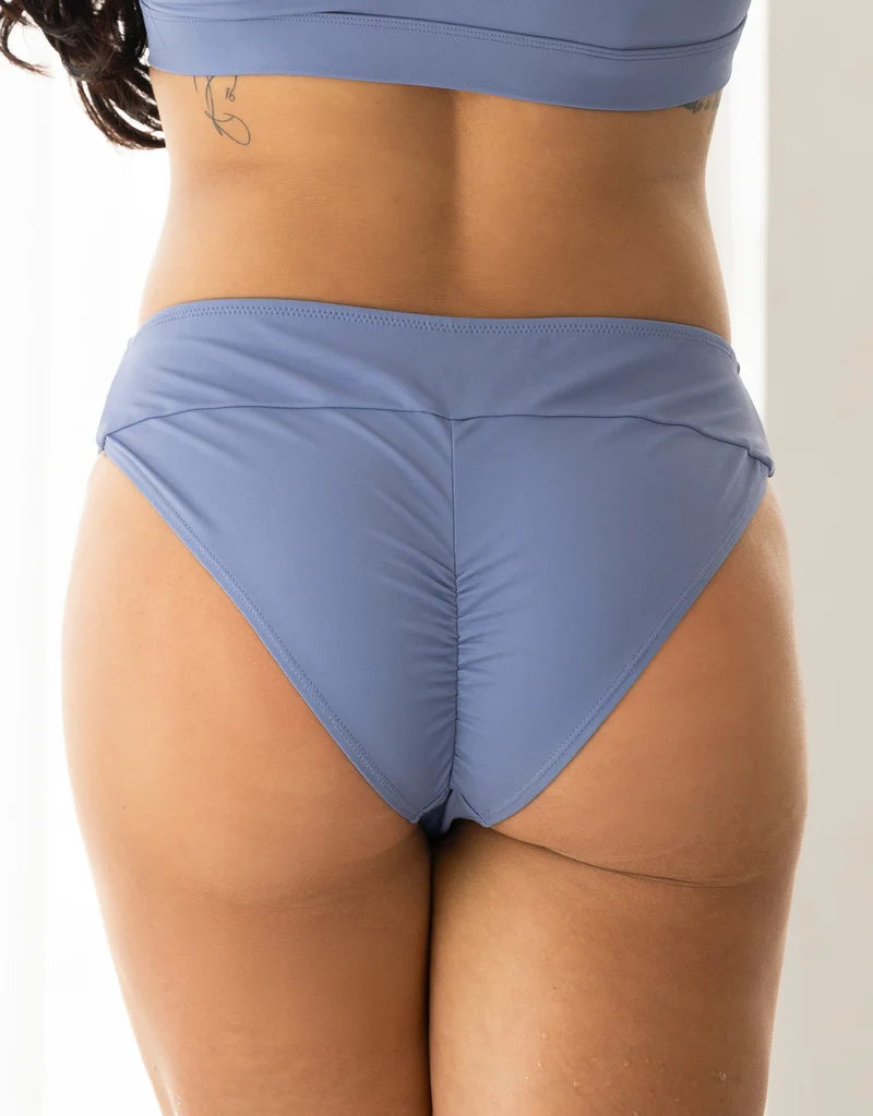 Bikini-Brazilian Valencia Bluegrey