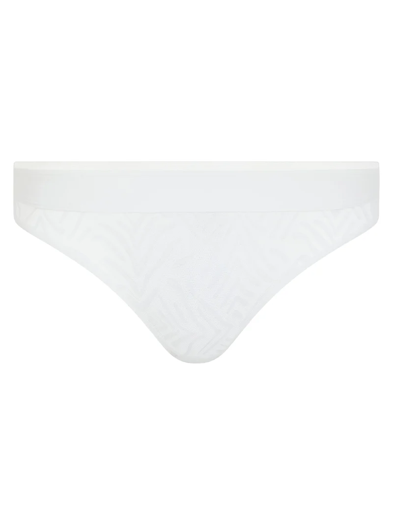 Chantelle – Graphic Allure Brief Weiß