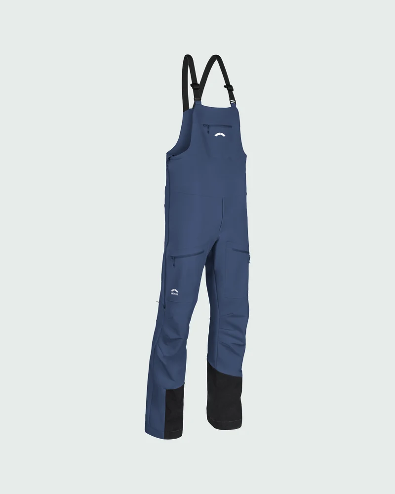 Silvretta Soft Shell Skitouring Bib Pants
