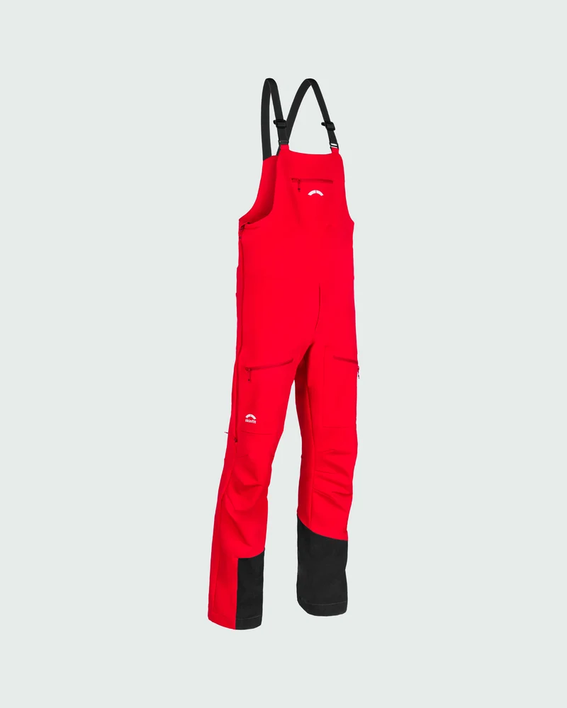 Silvretta Soft Shell Skitouring Bib Pants