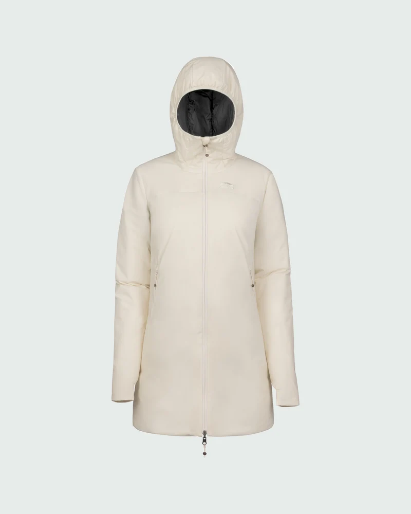 Oslo Allday Thermal Hooded Coat W