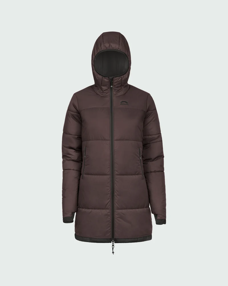 Oslo Allday Thermal Hooded Coat W