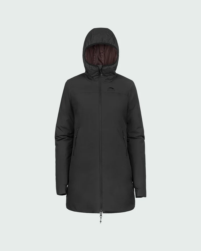 Oslo Allday Thermal Hooded Coat W
