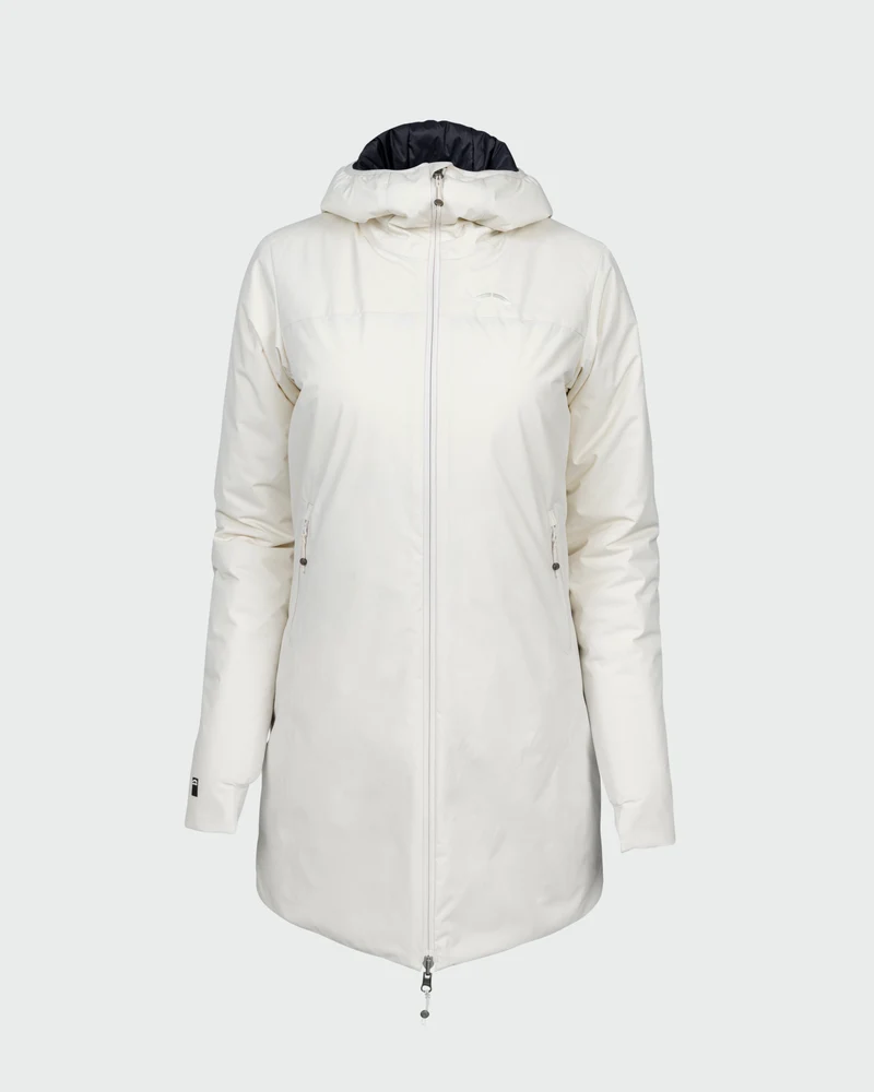 Oslo Allday Thermal Hooded Coat W