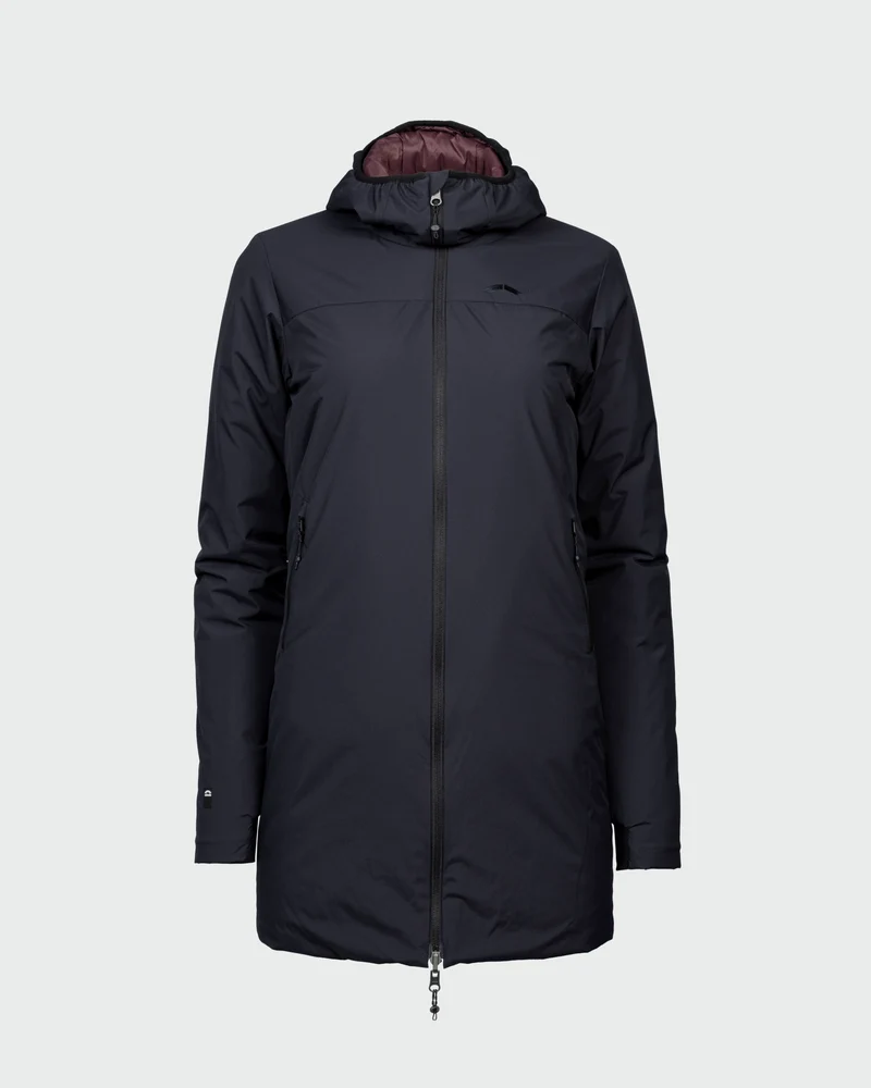 Oslo Allday Thermal Hooded Coat W