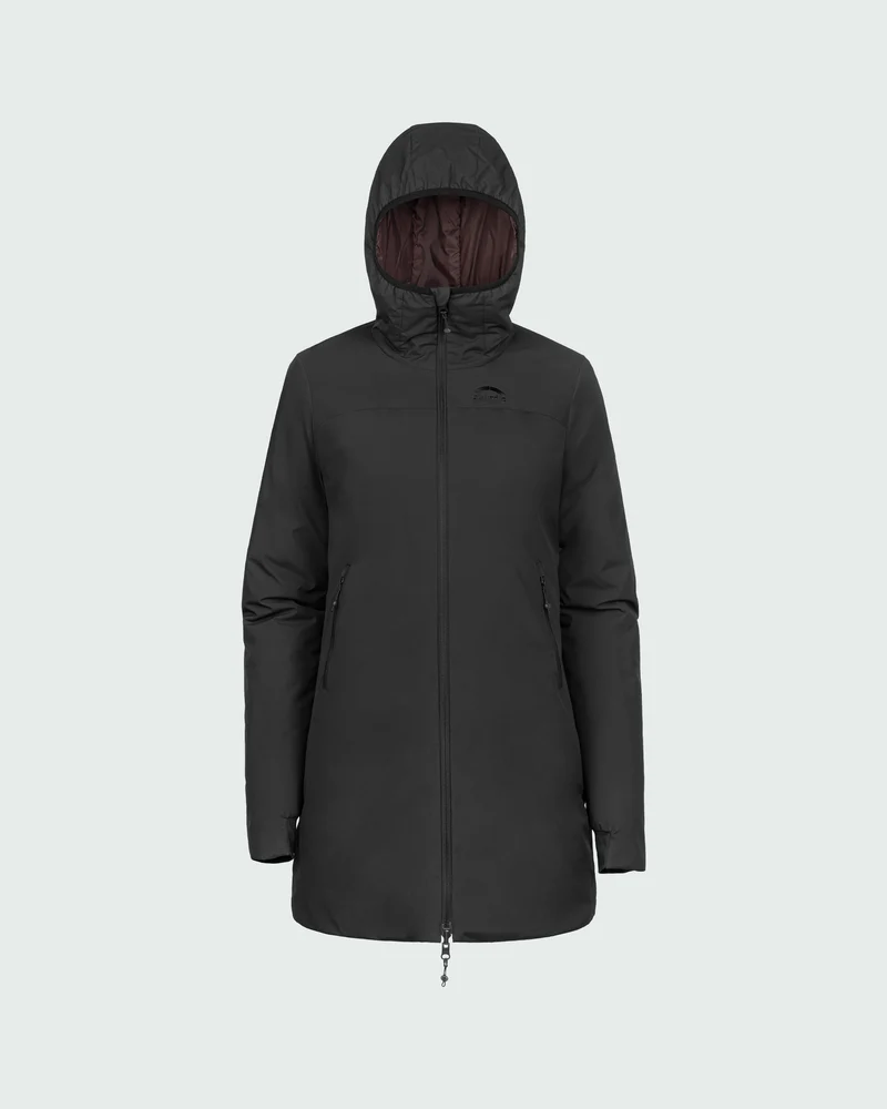 Oslo Allday Thermal Hooded Coat W