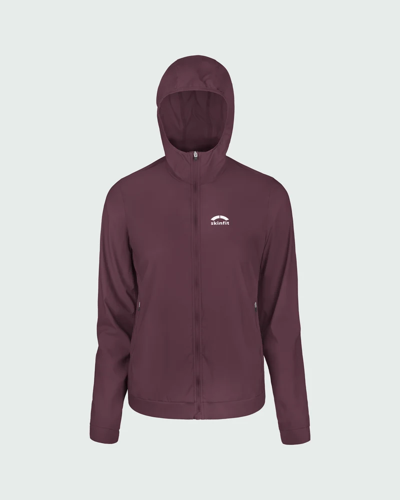 Faludriga Light Wind Hooded Jacket W