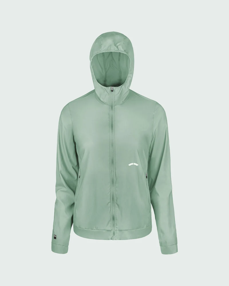 Faludriga Light Wind Hooded Jacket W