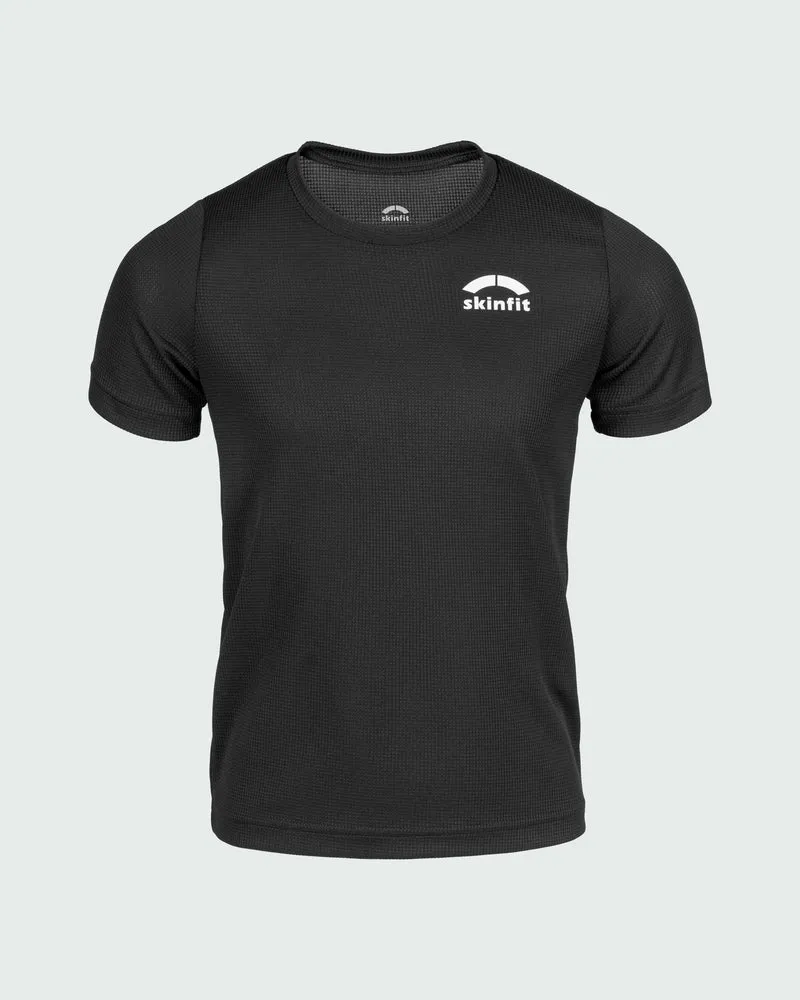 Restonica Flow Grid T-Shirt K