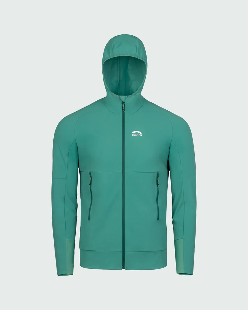 Sassello Soft Shell Hooded Jacket