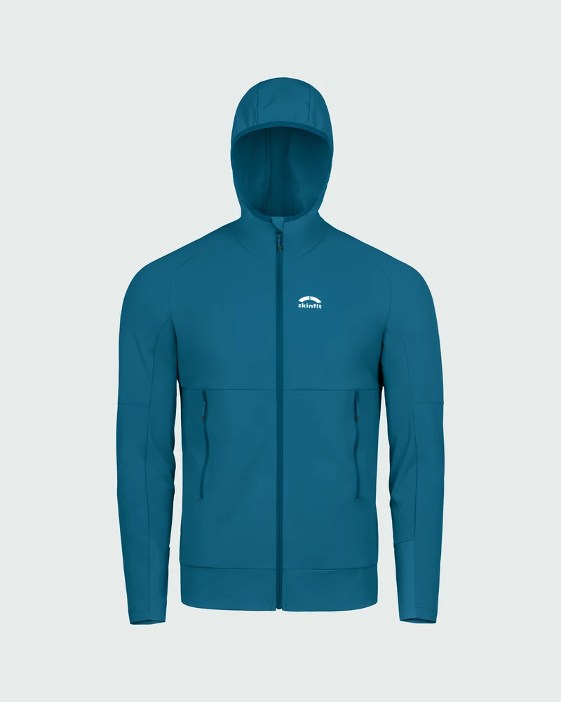 Sassello Soft Shell Hooded Jacket