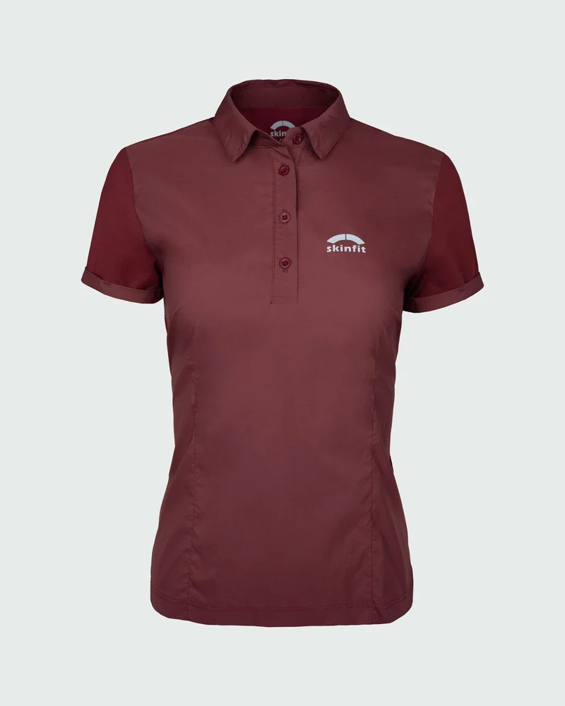 Plazera Allday Light Polo W