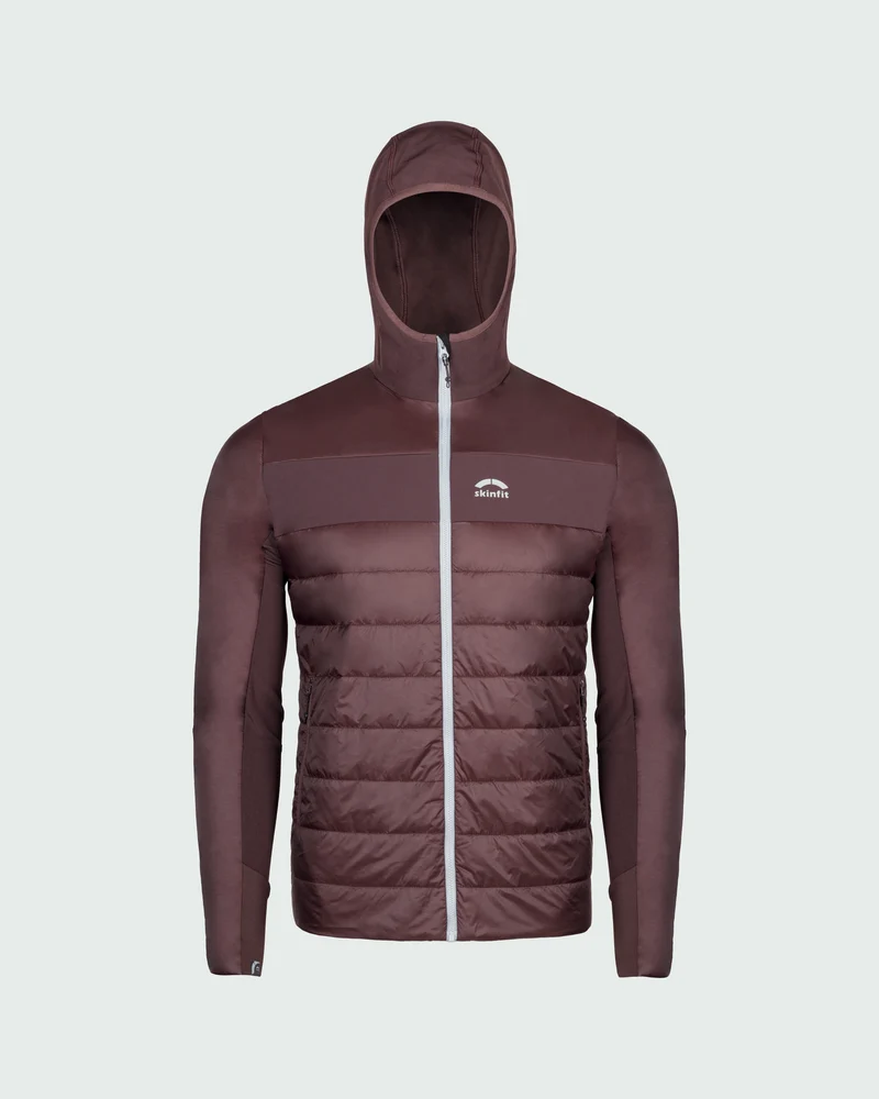 Valcanova Iso Hybrid Hooded Jacket
