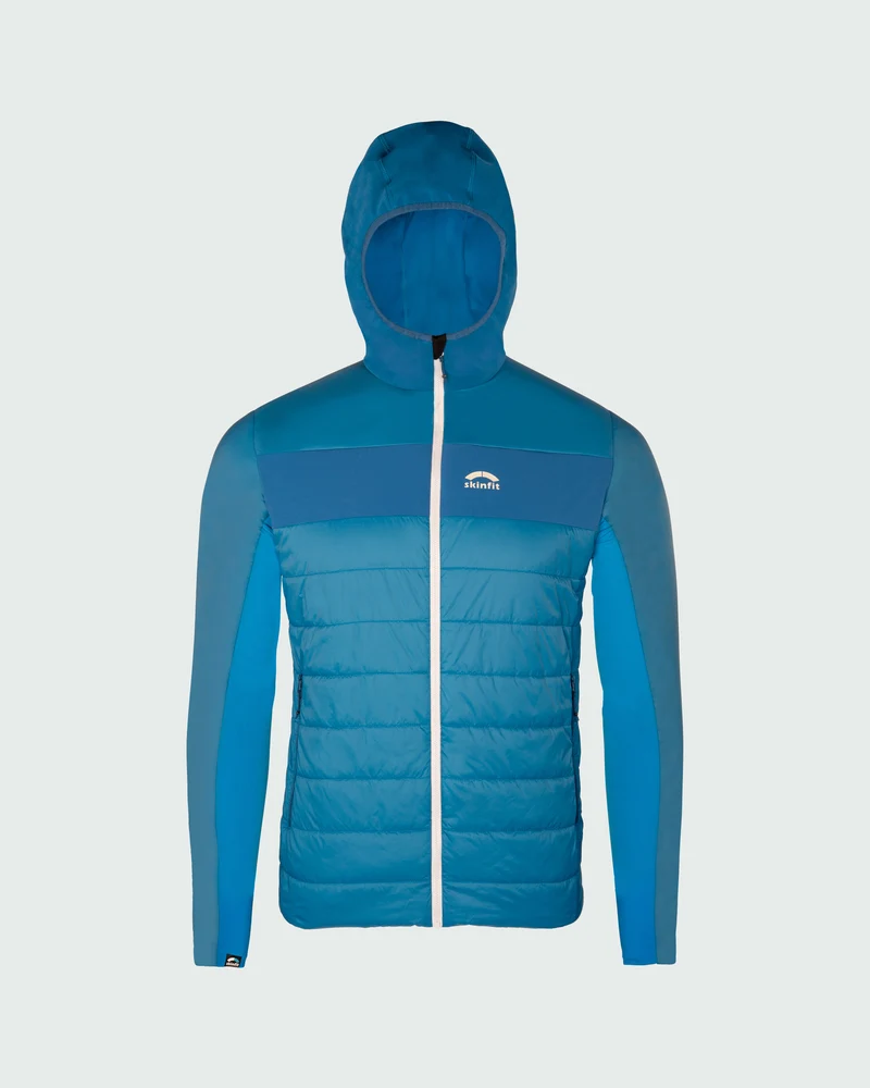 Valcanova Iso Hybrid Hooded Jacket