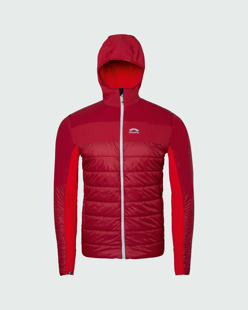 Valcanova Iso Hybrid Hooded Jacket
