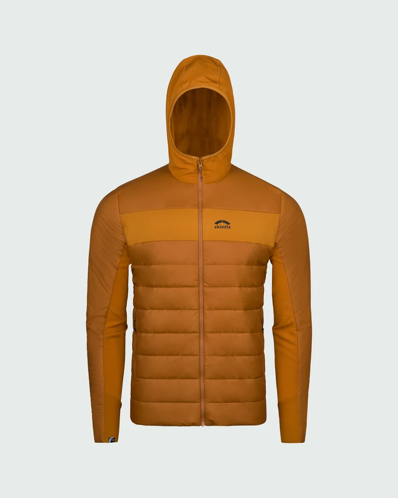 Valcanova Iso Hybrid Hooded Jacket