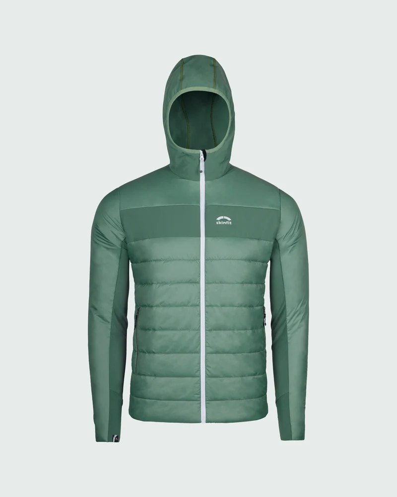 Valcanova Iso Hybrid Hooded Jacket