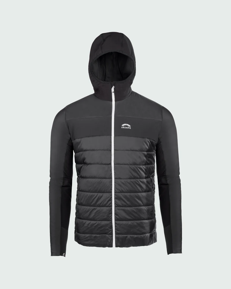 Valcanova Iso Hybrid Hooded Jacket
