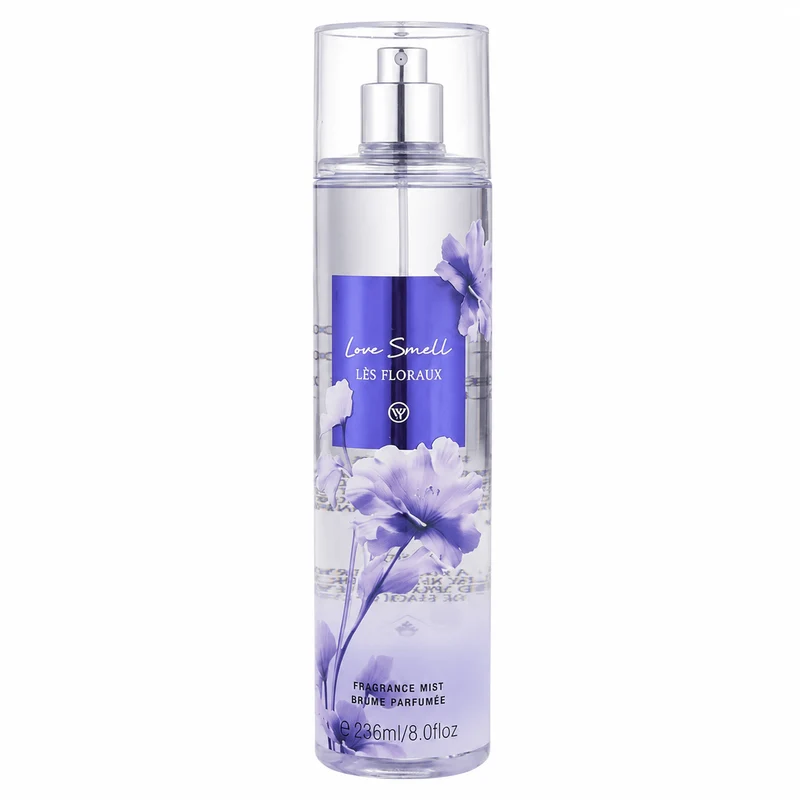 Körperspray Midnight – Duft der Liebe | Feines Pfirsichblüten-Duftspray