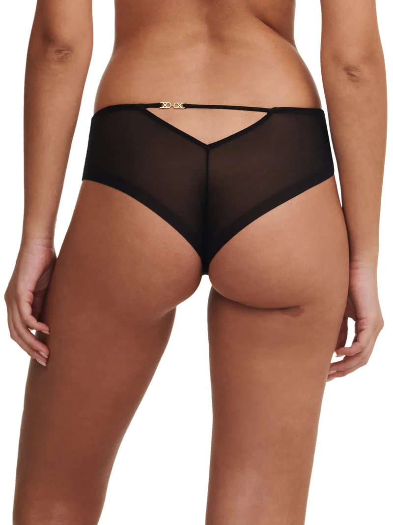 Chantelle - Slash Shorty Schwarz