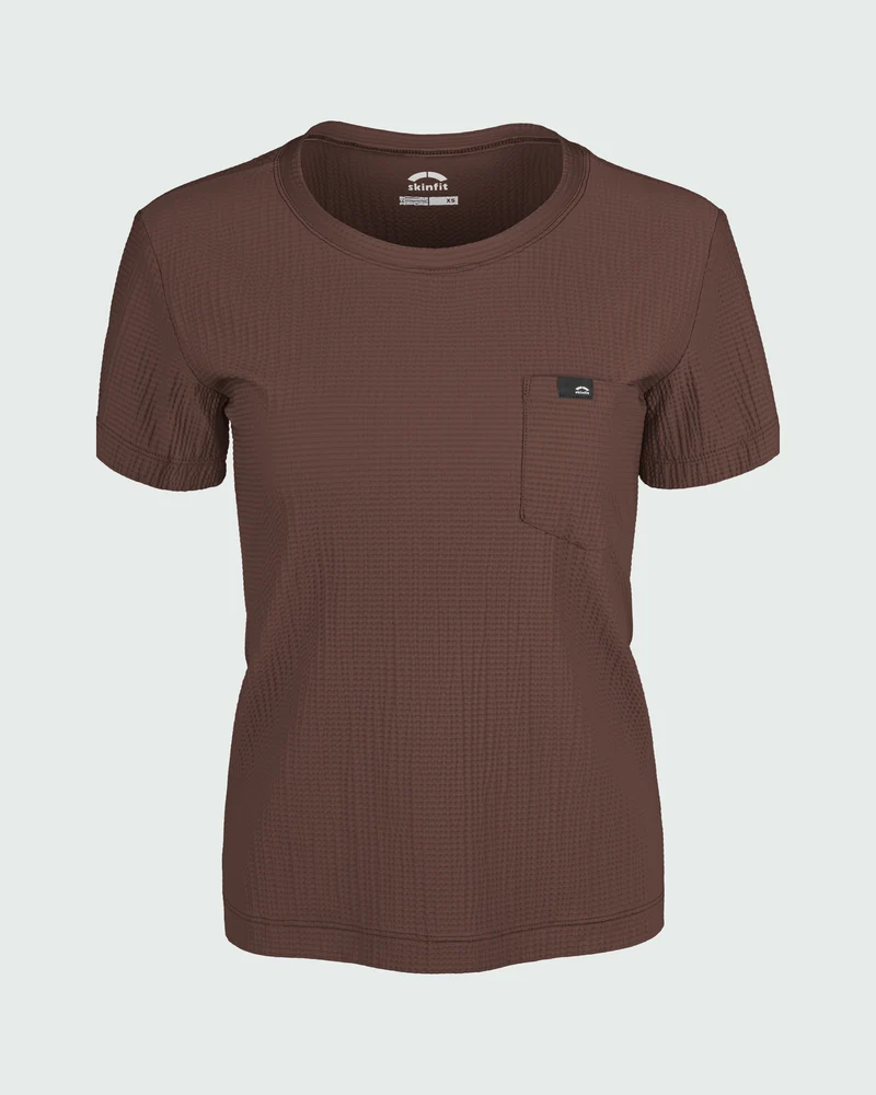 Detroit Allday Dry T-Shirt W