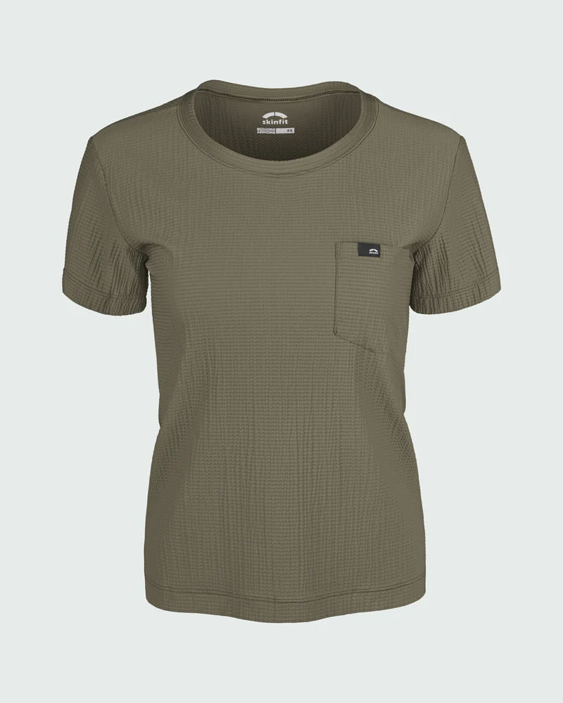 Detroit Allday Dry T-Shirt W