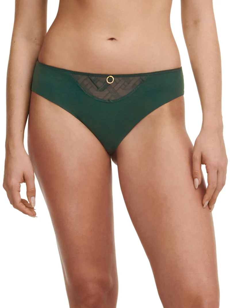 Chantelle - Graphic Support Brief Empire Grün