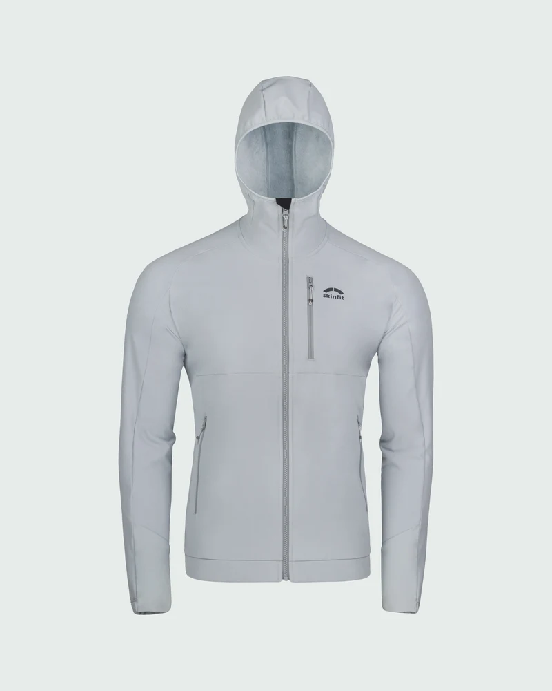 Valle Maira Iso Shell Hooded Jacket