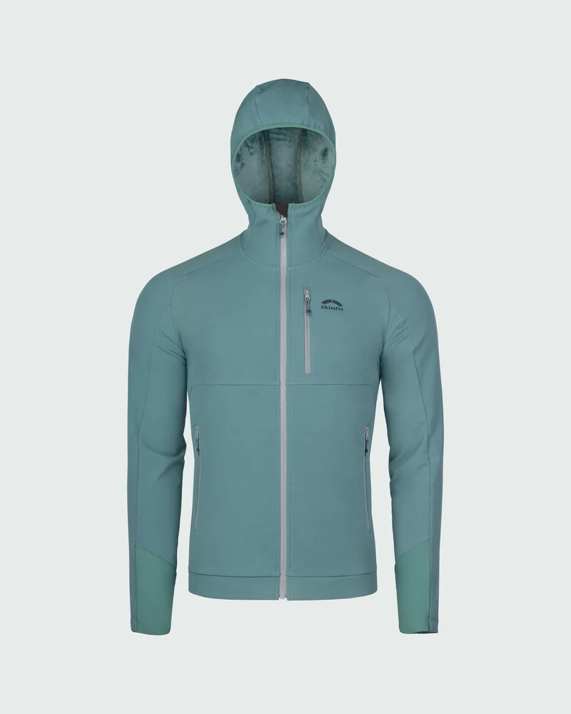 Valle Maira Iso Shell Hooded Jacket