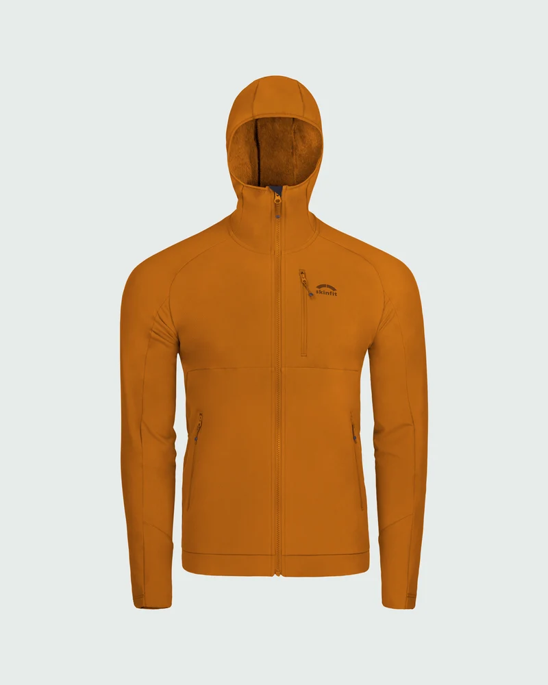 Valle Maira Iso Shell Hooded Jacket