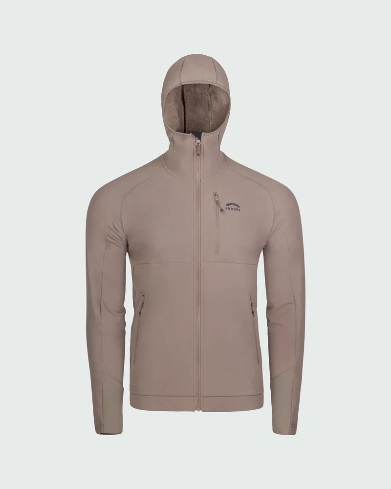 Valle Maira Iso Shell Hooded Jacket