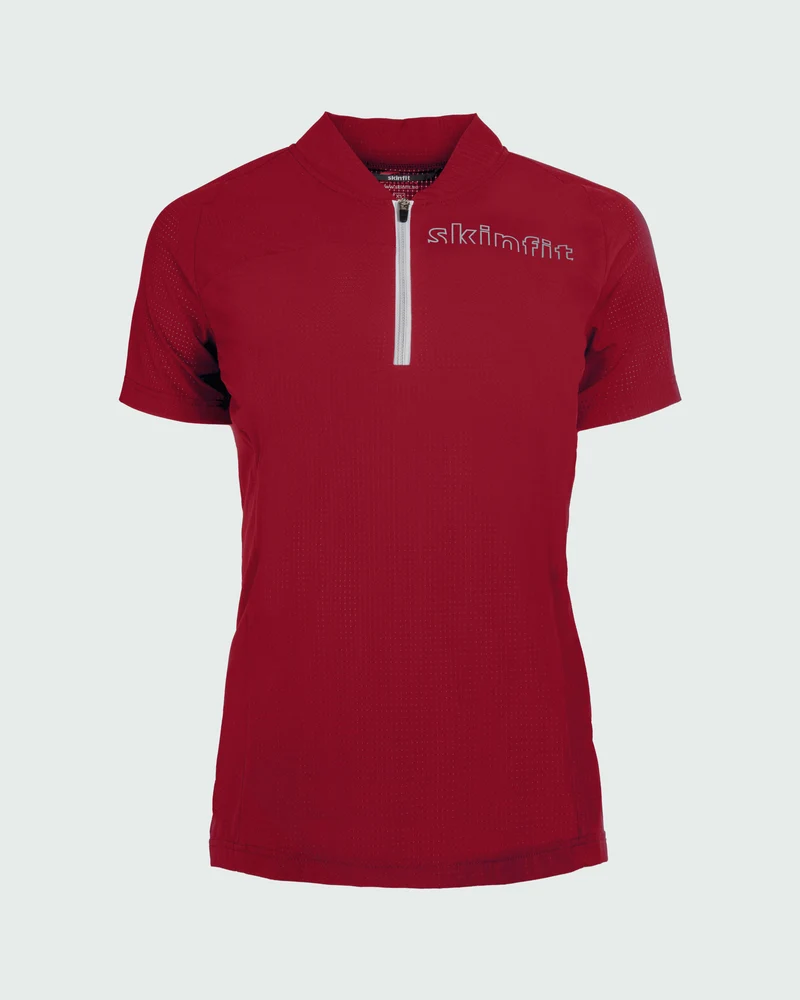 Mottarone Flow Grid Cycling Jersey W