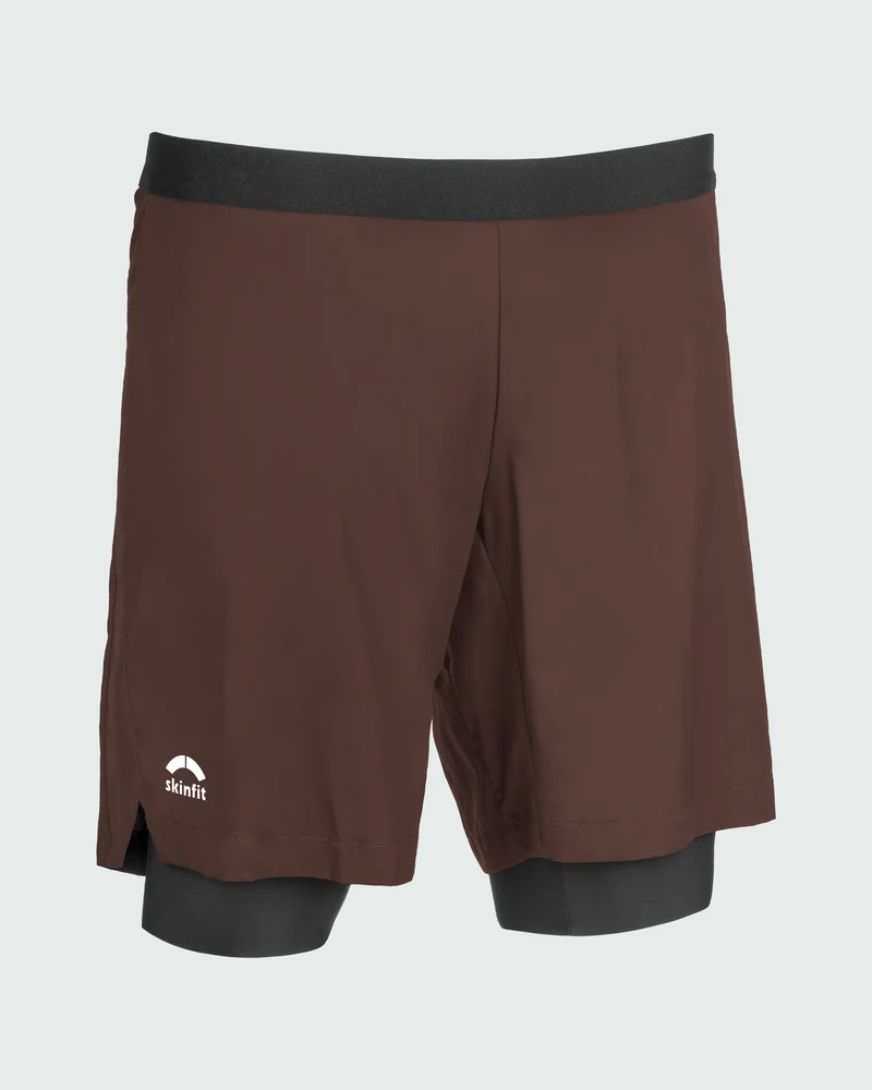 Garselli Flow 2-in-1 Trail Shorts