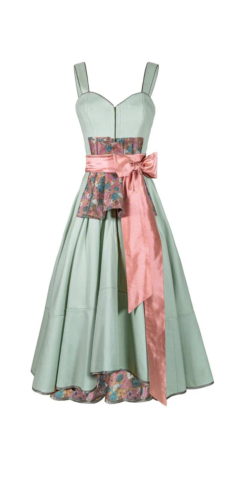 Dirndlkleid in lindgrün -Batalha