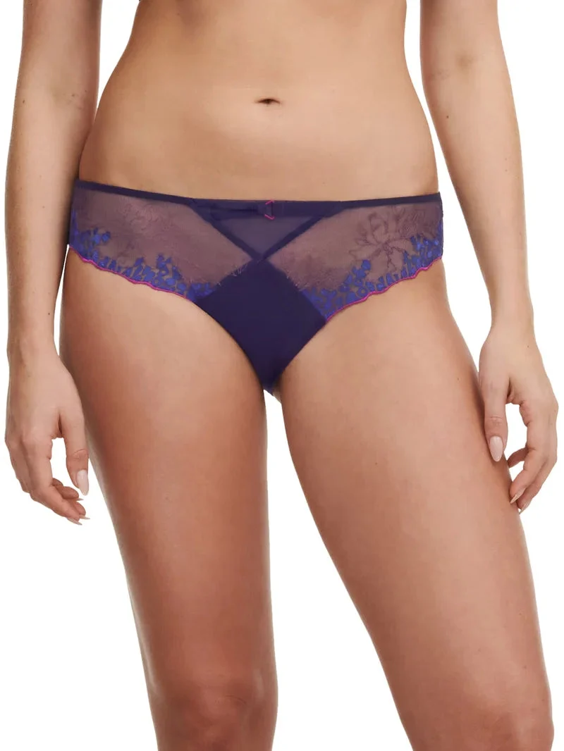 Chantelle - Spice Brief Mitternachtsblau Multico