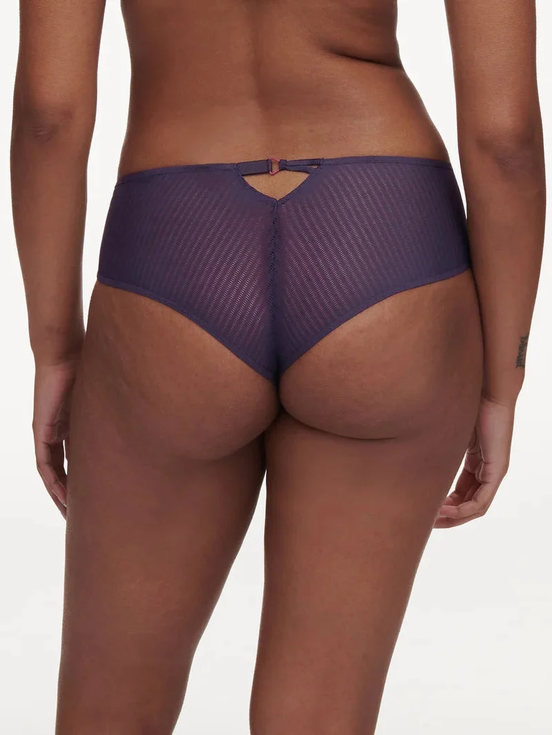 Chantelle - Spice Revealing Shorty Mitternachtsblau Multico