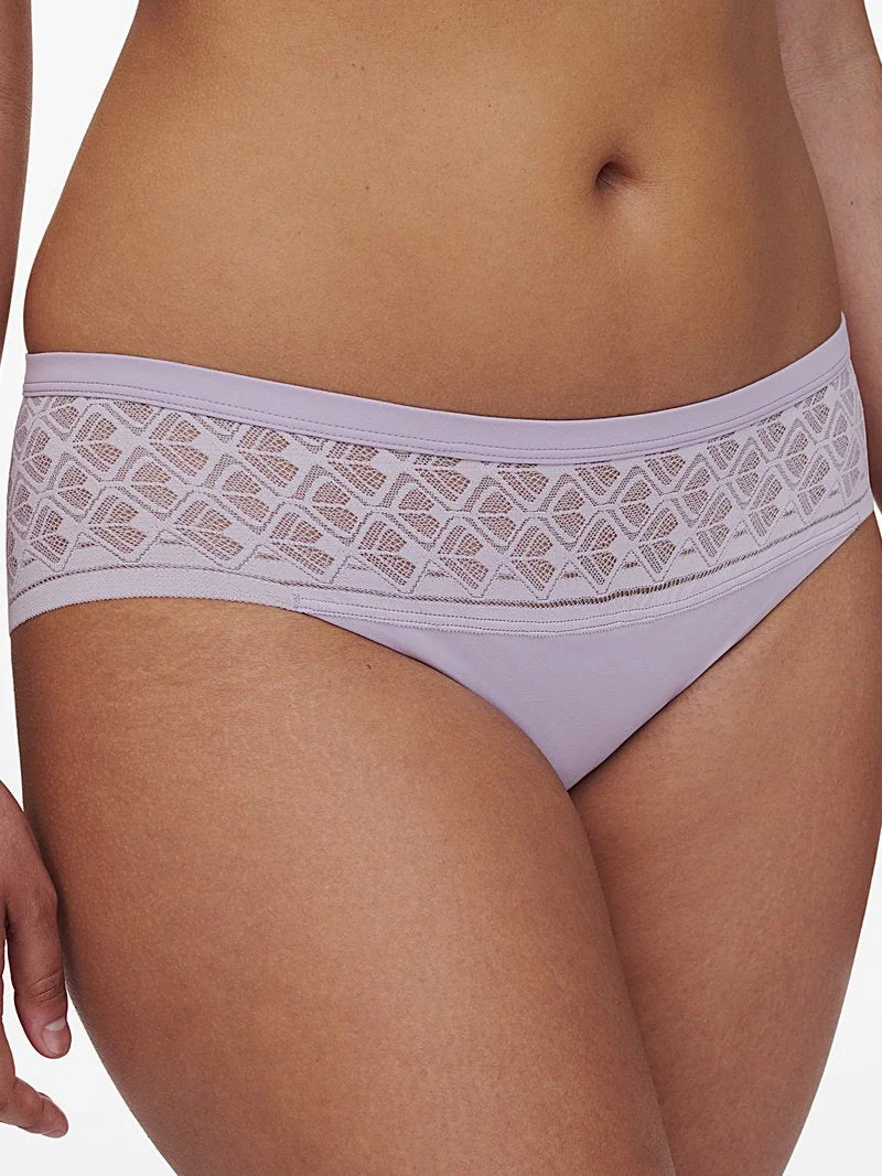 Chantelle - Ace bedeckt Shorty Lavandin
