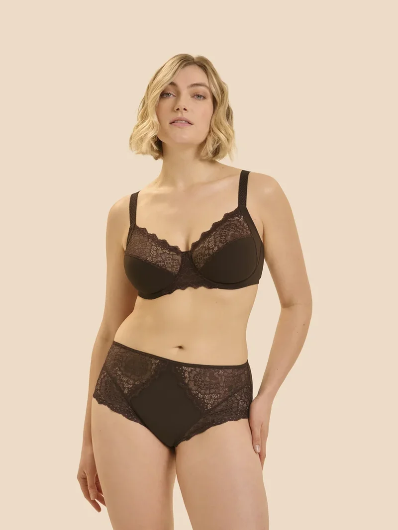 Simone Perele - Caresse Full Cup Bra Kakao