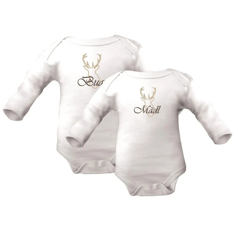 Romantik Body Madl Weiss