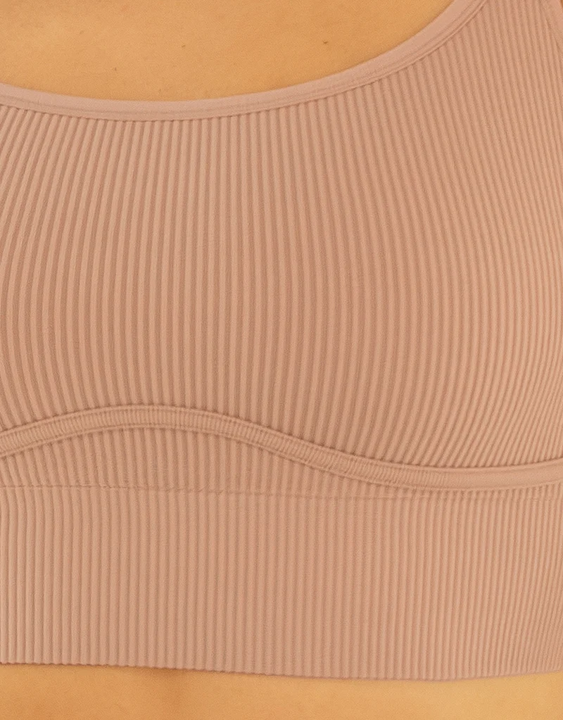 Bustier-Set 2x Freeda Taupe
