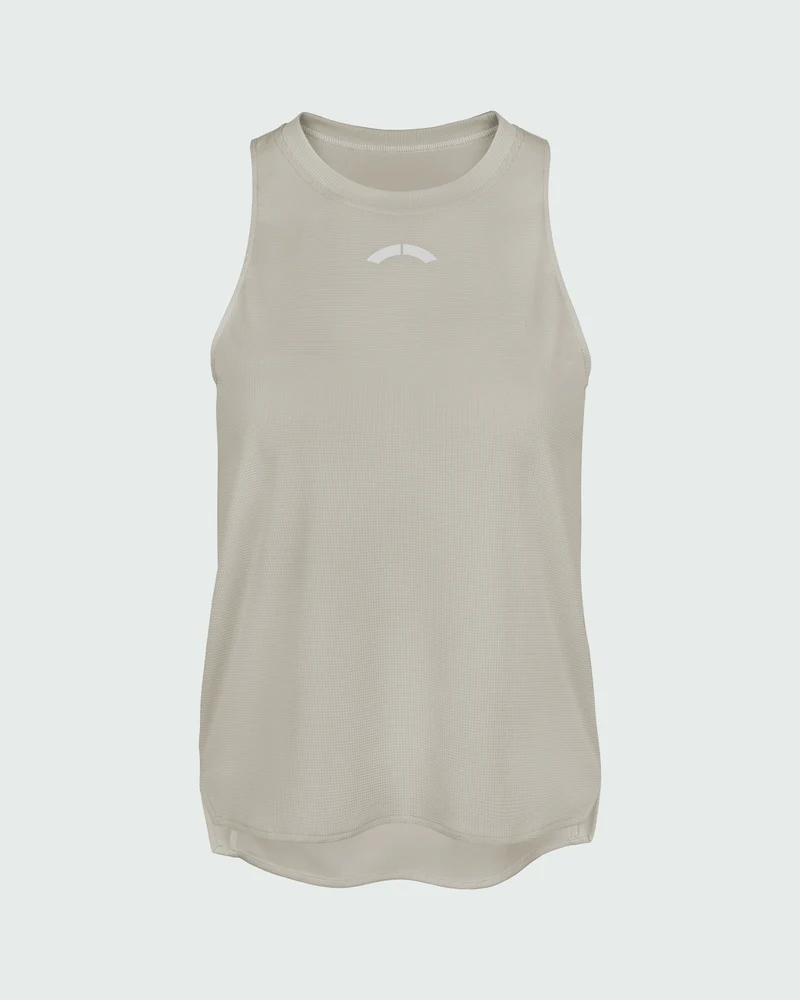 Verzasca Flow Grid Cycling Singlet W