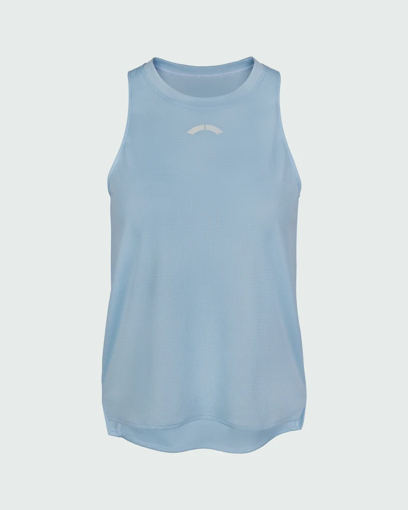 Verzasca Flow Grid Cycling Singlet W