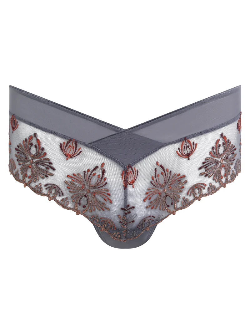 Chantelle - Champs Elysees Shorty Slate Grey Multicolor