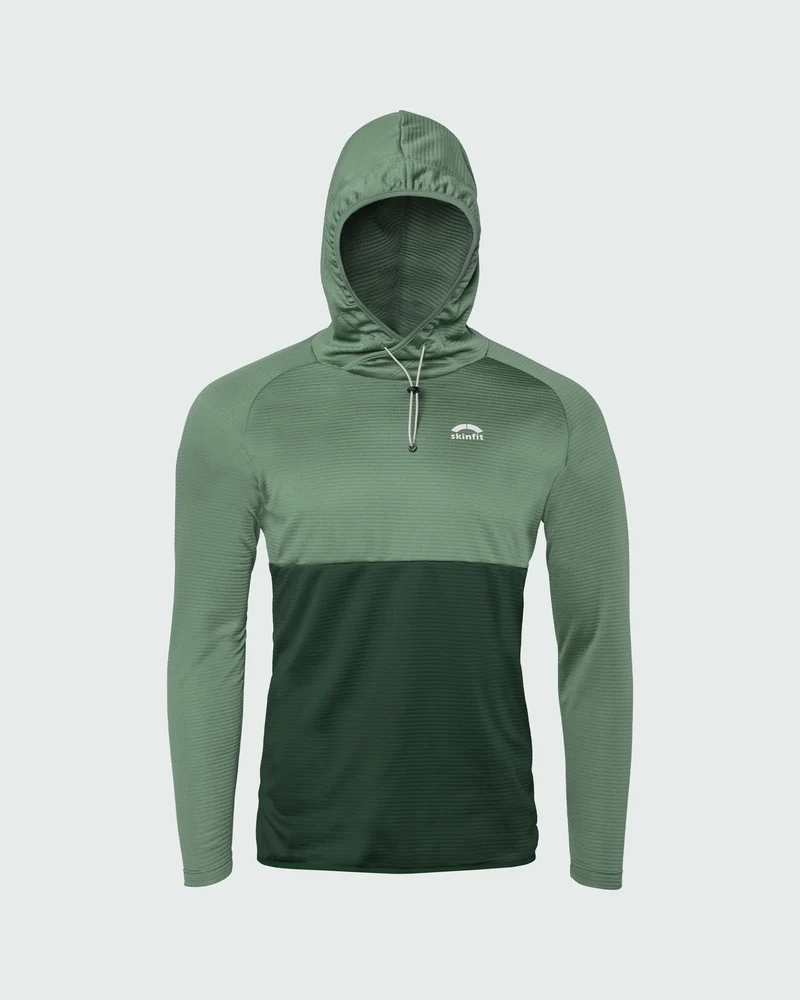 Casanna Allday Grid Hoodie