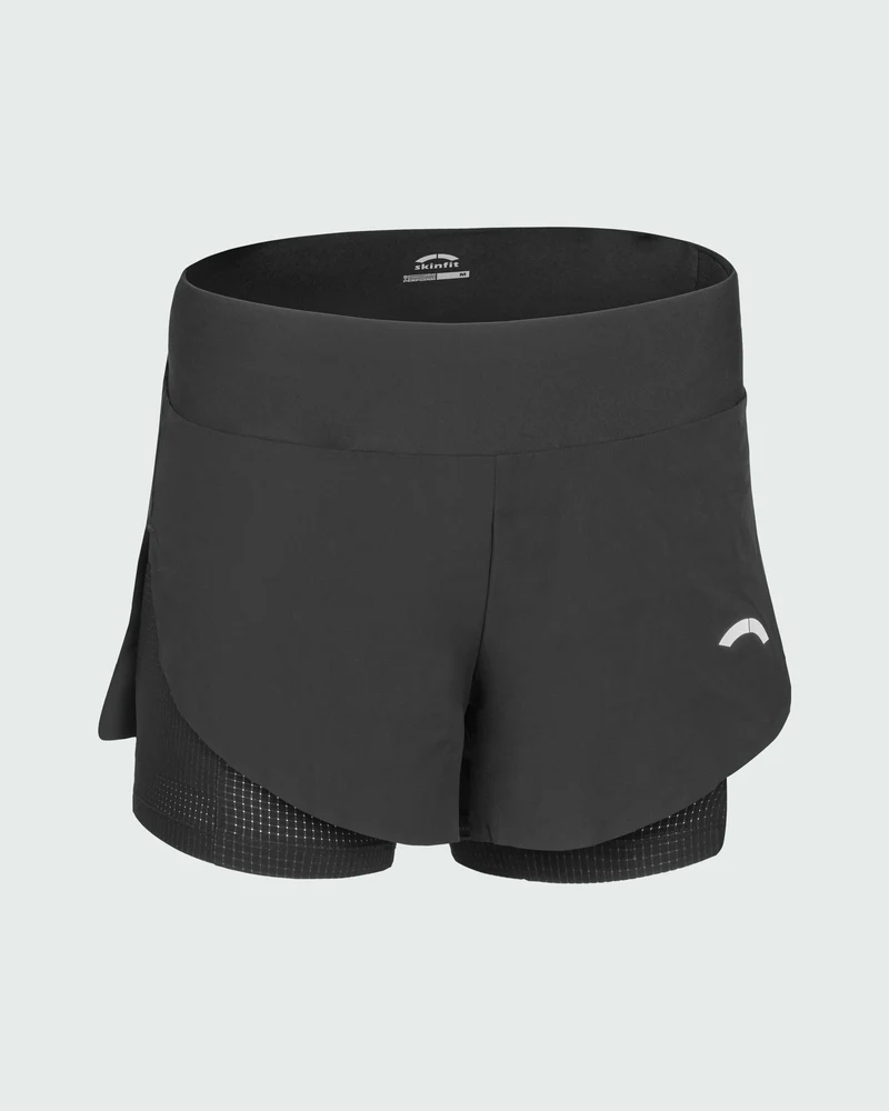 Chamonix Endurance 2-in-1 Trail Shorts Pro W