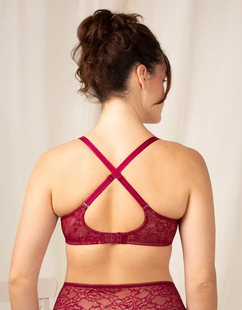 BH True Lace Bordeaux