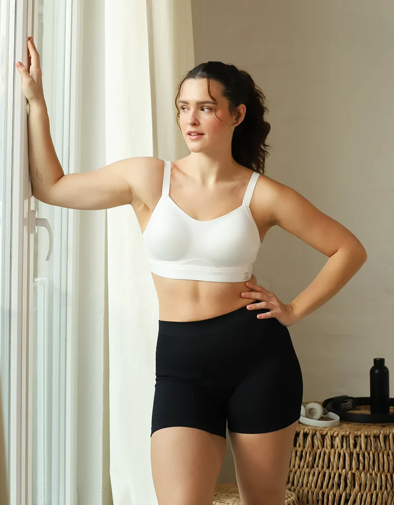 Sport-BH-Set 2x Jive Black/Ivory