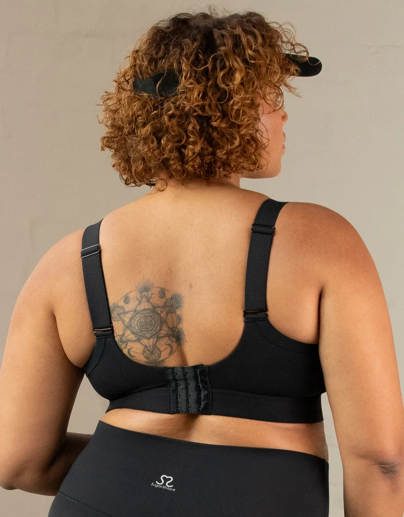 Sport-BH-Set 2x Jive Black/Ivory
