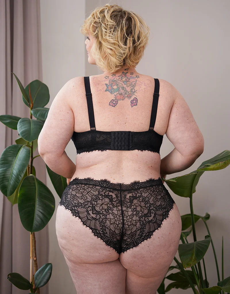 Still-Bralette Sensla Black