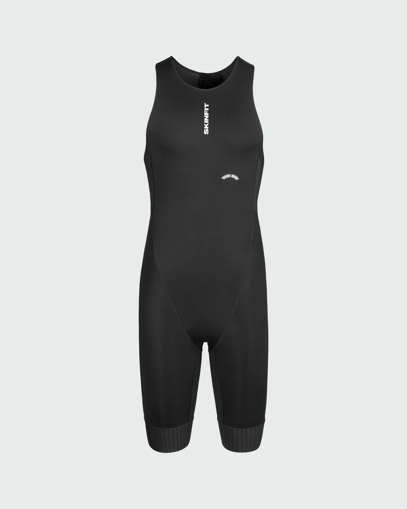 Speed Race Sleeveless Tri Suit